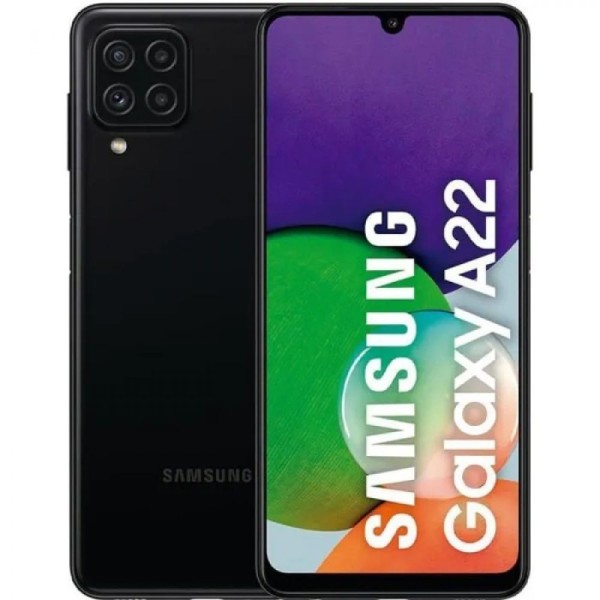 Galaxy A22 5G Noir 128 Go 353810484786582