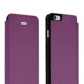 Folio Violet pour iPhone XS Max