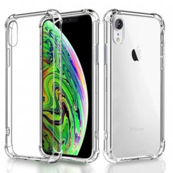 Coque Corner Pour S21 Fe Transparent