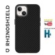 COQUE SOLIDSUIT FIBRE DE CARBONE POUR SAMSUNG GALAXY S21 ULTRA