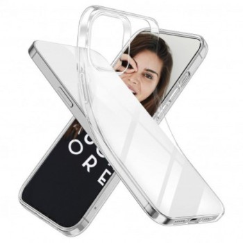 Coque transparente Samsung Galaxy A55 5G