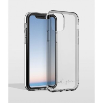 Coque Transparent Just Green pour A71