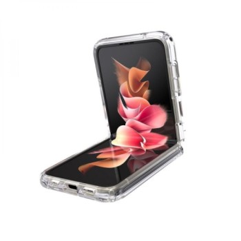 Coque transparente renforcee pour FLIP 4