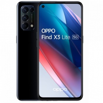 Oppo Find X3 Lite 5G 128GB  Bleu 867340053762698