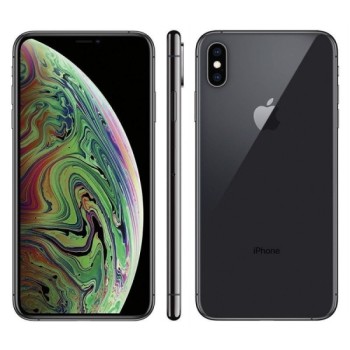 iPhone XS Max Noir 64Go 357297094896652