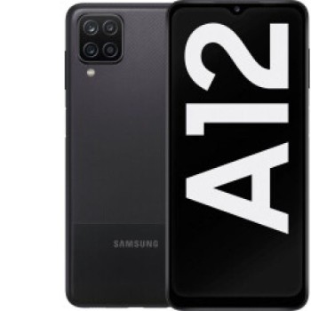 Galaxy A12 Noir  64Go 350396265812311