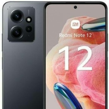 Xiaomi Redmi Note 12 Noir 64go 861055060932300