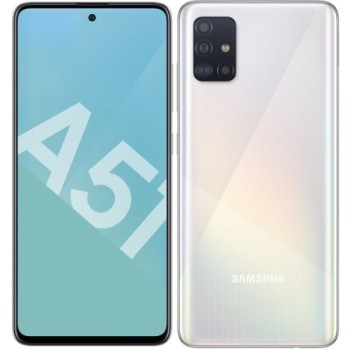 Galaxy A52 5G Blanc 128Go 352757186483011