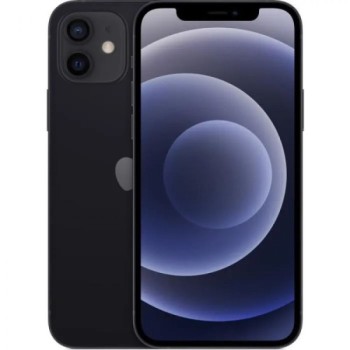 Iphone 12 Noir 128Go AB 354047642060753 Face ID HS