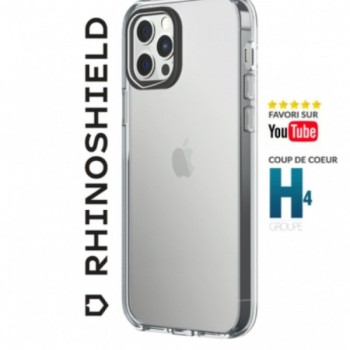 COQUE TRANSPARENTE CLEAR POUR APPLE IPHONE 14 RHINOSHIELD