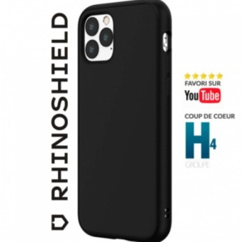 COQUE SOLIDSUIT NOIR CLASSIC POUR APPLE IPHONE 14 PRO - RHINOSHIELD