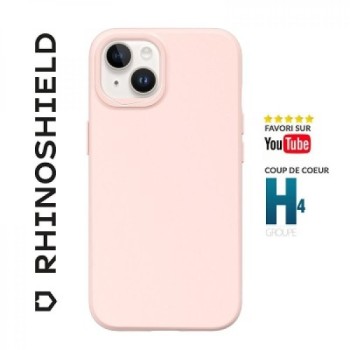 COQUE SOLIDSUIT ROSE CLASSIC POUR APPLE IPHONE 14 PLUS - RHINOSHIELD™