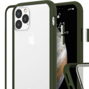 COQUE MODULAIRE MOD NX™ VERT CAMOUFLAGE POUR APPLE IPHONE 14 PLUS - RHINOSHIELD 