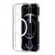 Coque iPhone 13 Pro Max Compatible MagSafe transparente