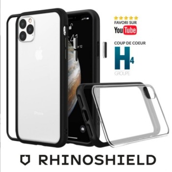 COQUE MODULAIRE MOD NX™ NOIRE POUR APPLE IPHONE 11