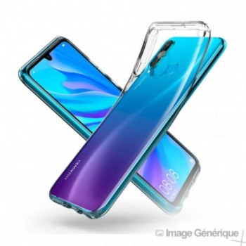 Coque souple pour Xiaomi Redmi 9C Transparente