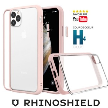 COQUE MODULAIRE MOD NX™ ROSE POUR APPLE IPHONE 15 PRO MAX RHINOSHIELD