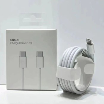 Cable Apple USB-C 1M 60W