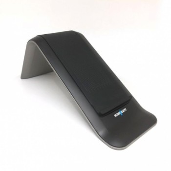 Chargeur Induction standup noir MINIBATT