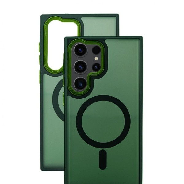 Coque MagSafe Vert iPhone 14 Pro Max