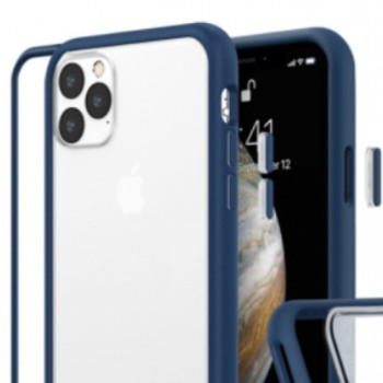 COQUE MODULAIRE MOD NX™ BLEUE MARINE POUR APPLE IPHONE 14 PLUS - RHINOSHIELD 